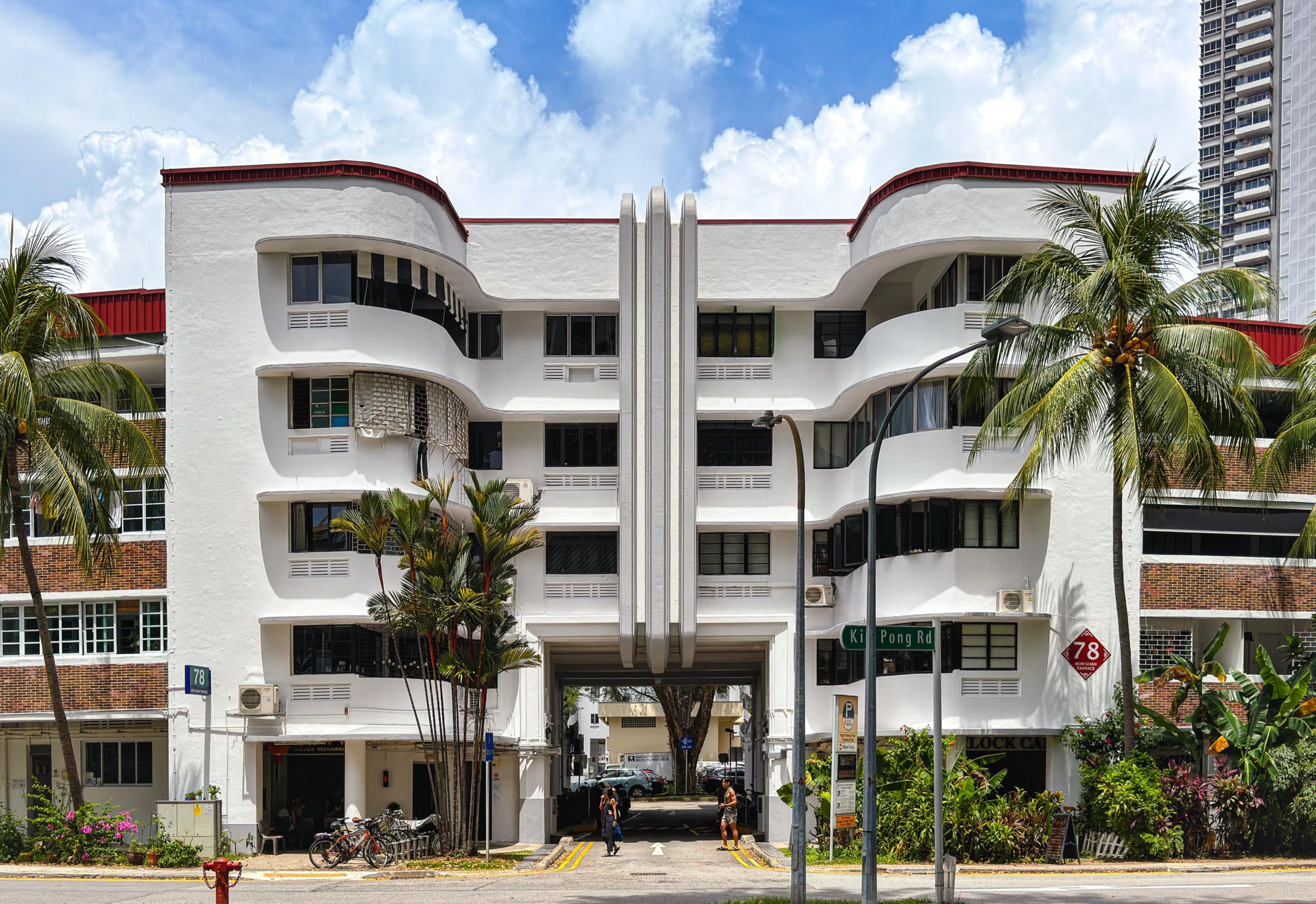 Tiong Bahru